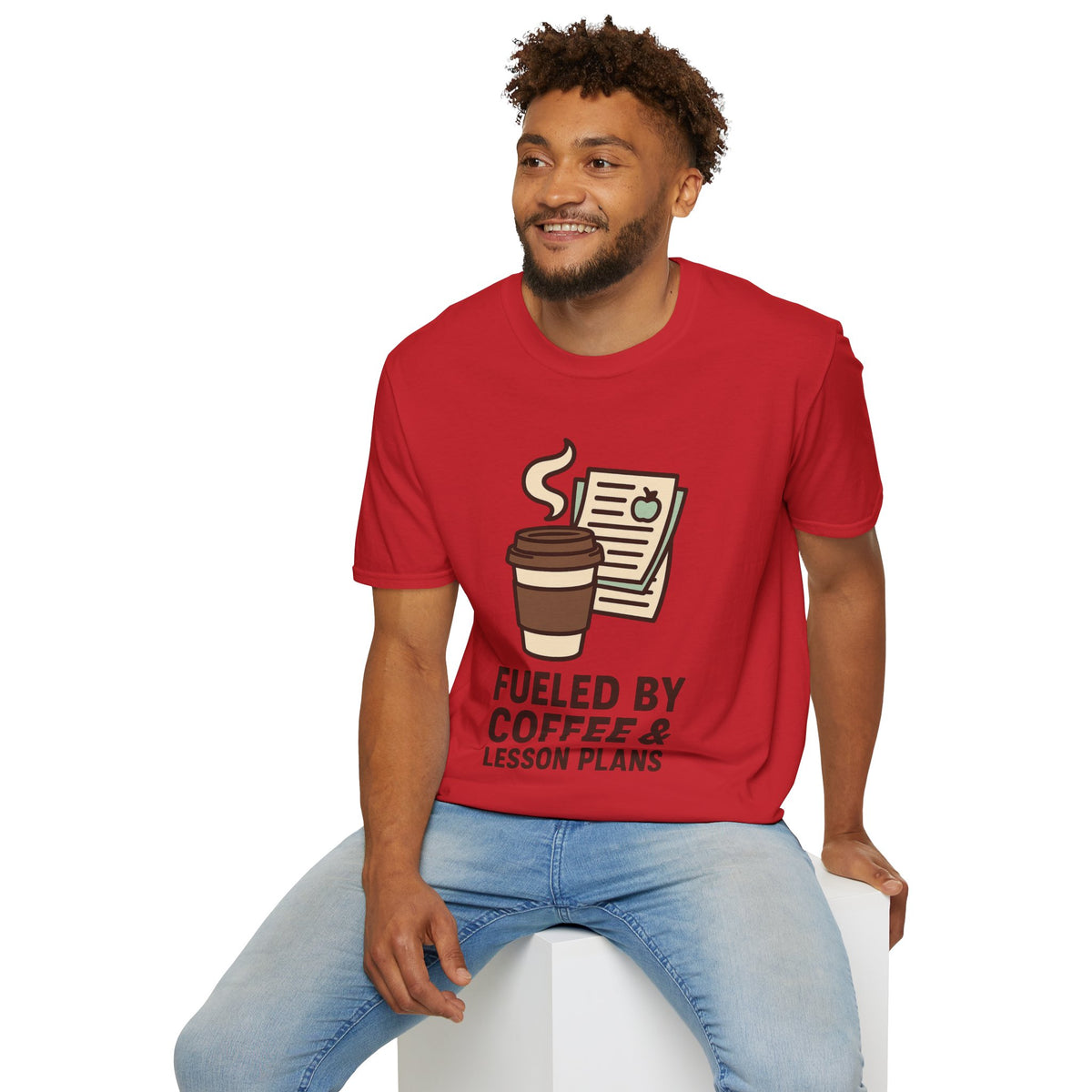 Coffee & Notes T‑Shirt — Cute Coffee Cup with To‑Do List Graphic - Trending Now - August 2026
