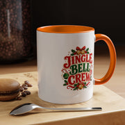 Accent Coffee Mug Jingle Bell Crew