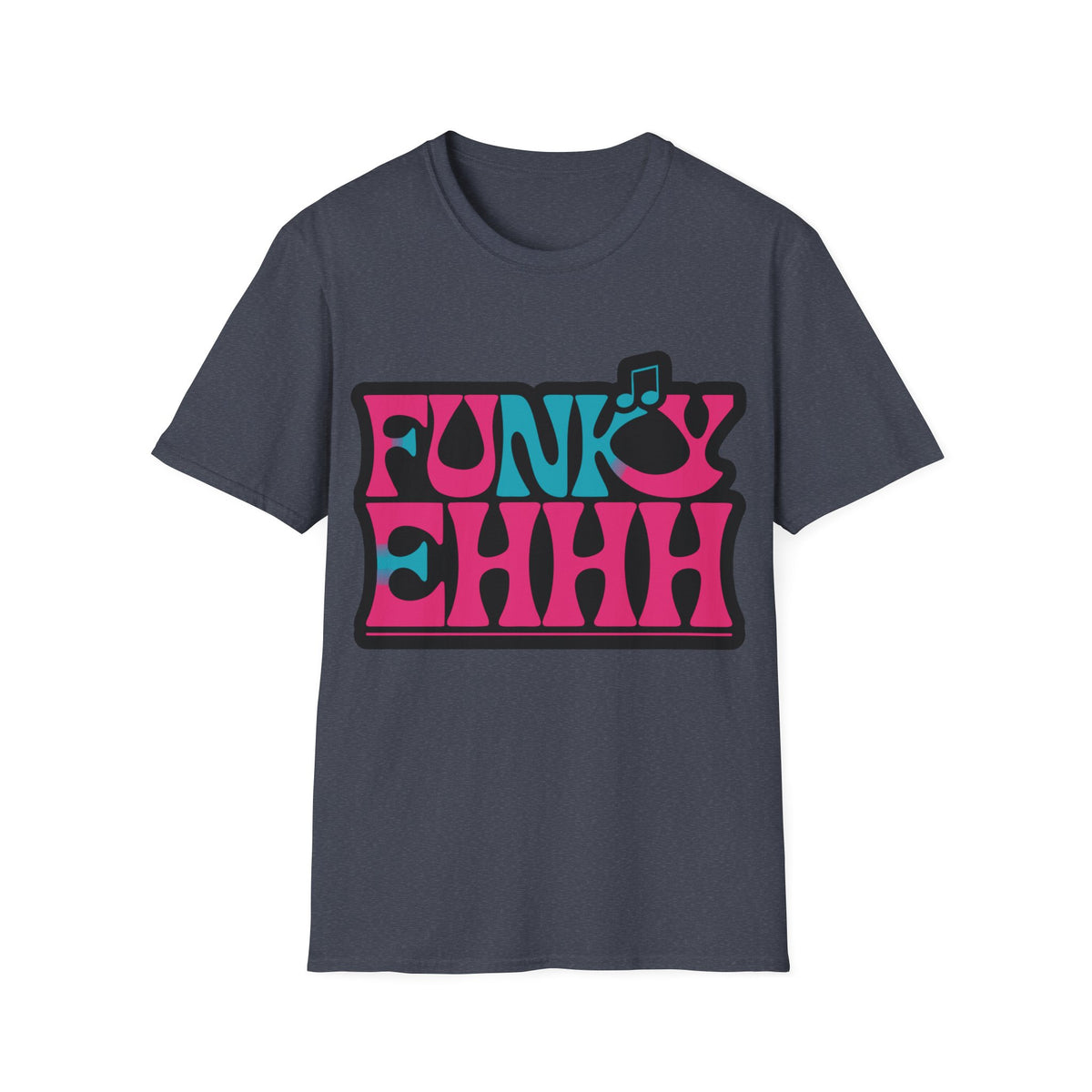Funky Retro Tee — 'FUNKY' Groove Graphic T-Shirt - Trending Now - August 2026