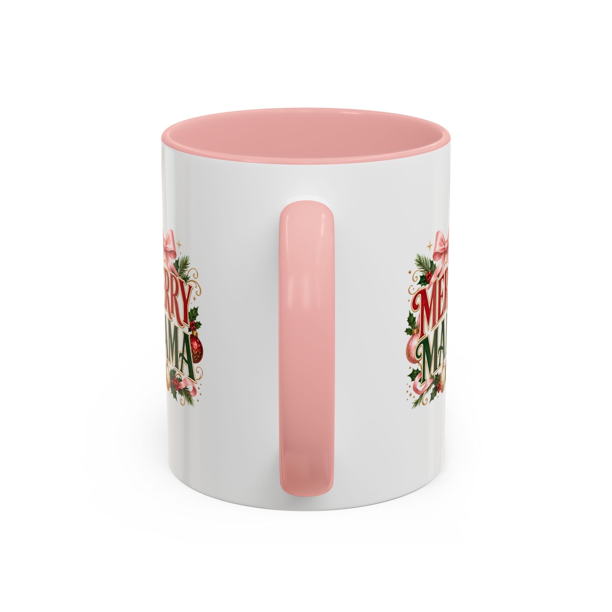 Accent Coffee Mug Merry Mama
