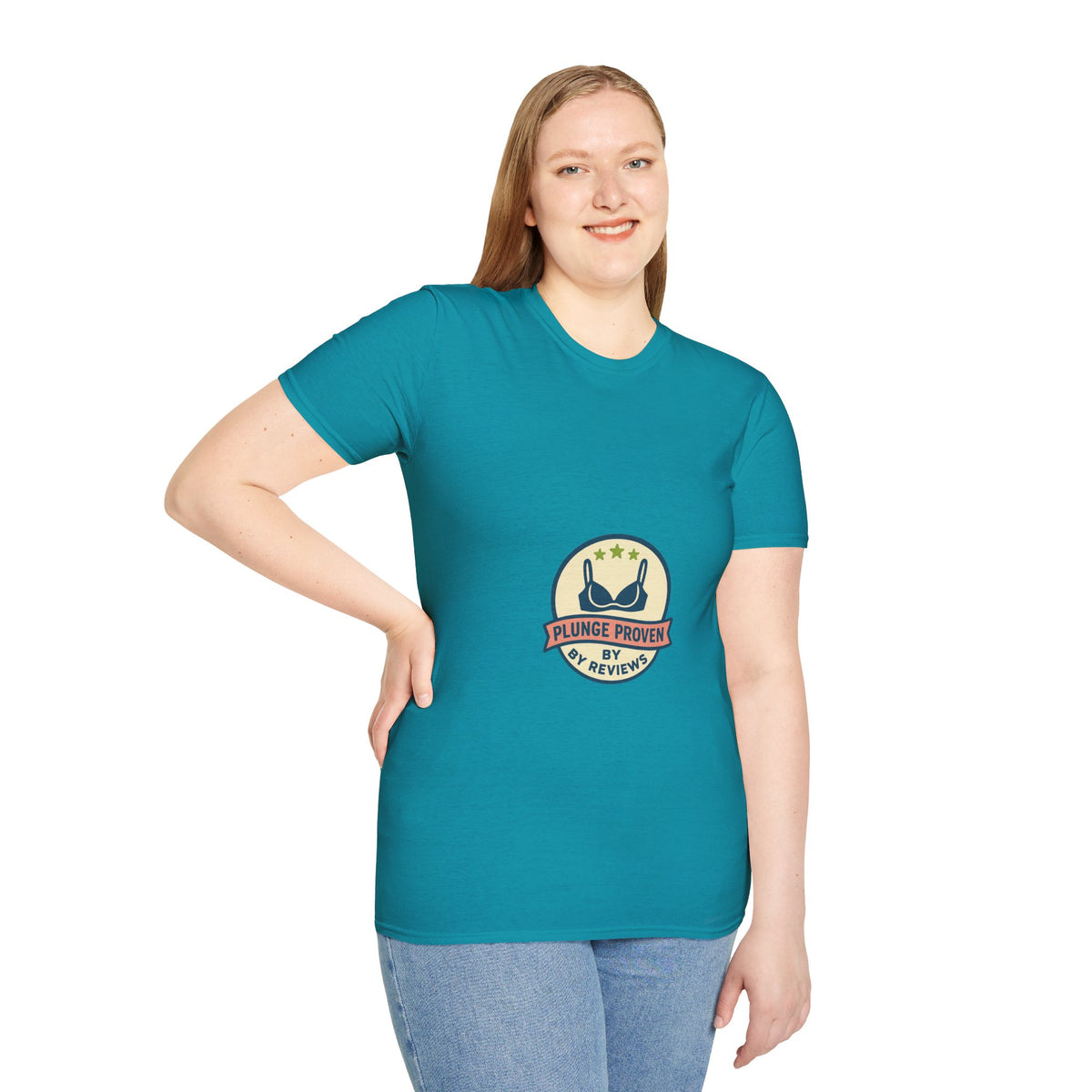 Plunge Proven by Science T-Shirt — Retro Seal Graphic Tee - Trending Now - October 2026