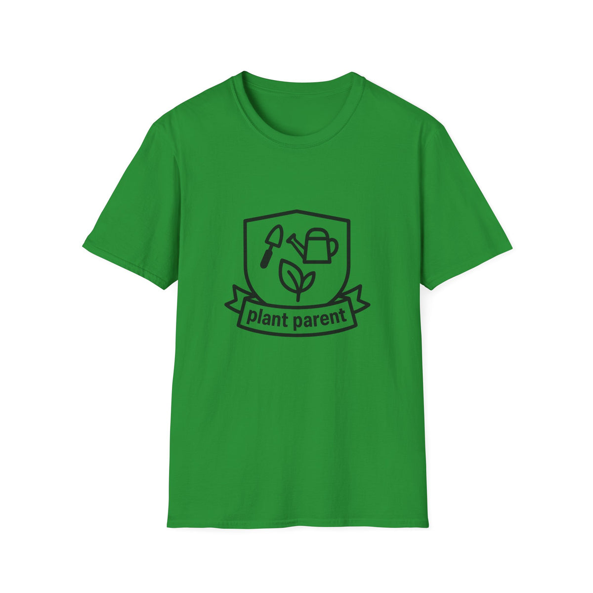 Classic Black T‑Shirt with Subtle Graphic — Minimal Vintage Badge Tee - Trending Now - August 2026