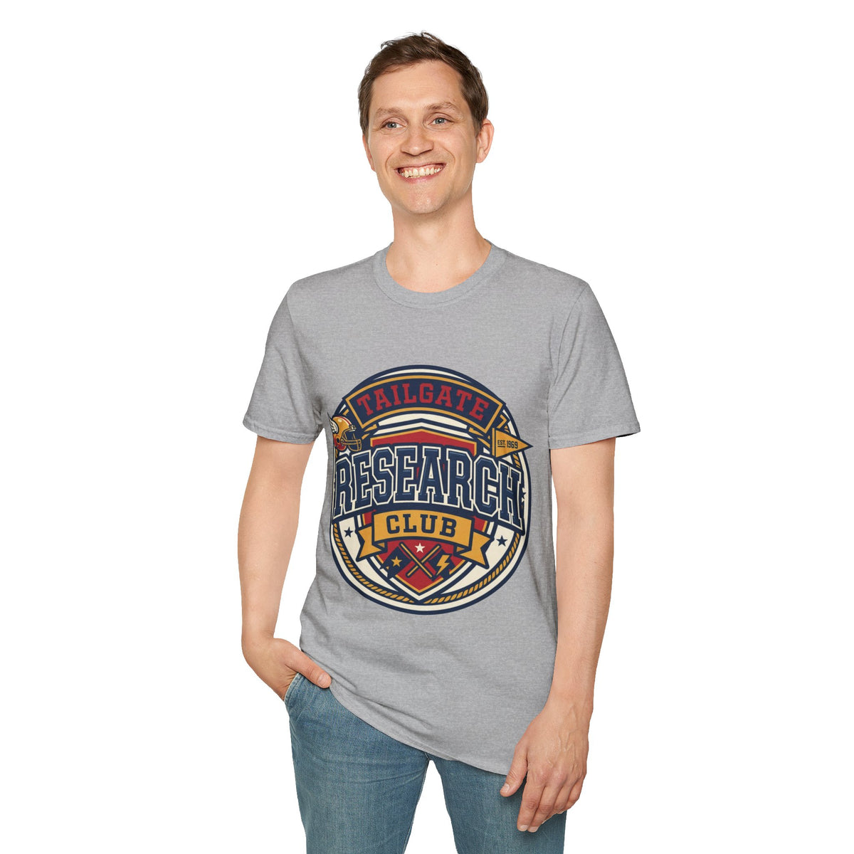 Tailgate Season Rescue Squad T-Shirt - Trending Now - August 2026