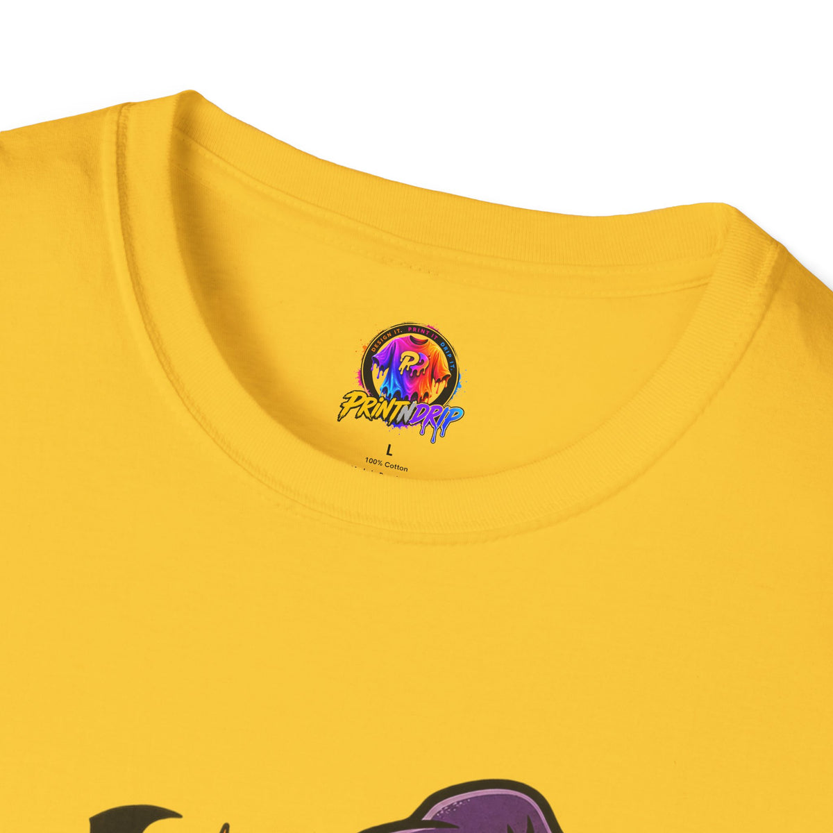 Spooky Season T-Shirt — Cute Ghost Halloween Tee ("Spooky Season Social Club")