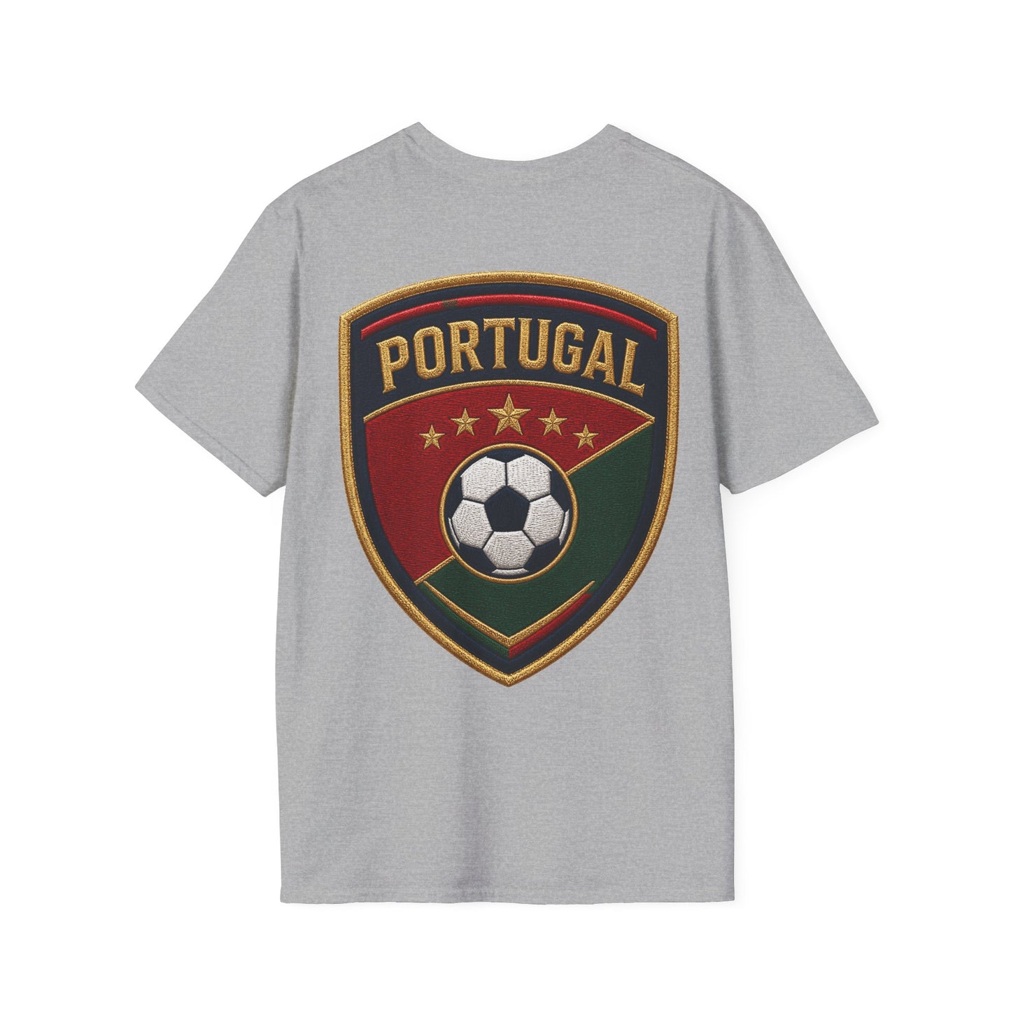 Soccer 'Red Green Legend' T-Shirt