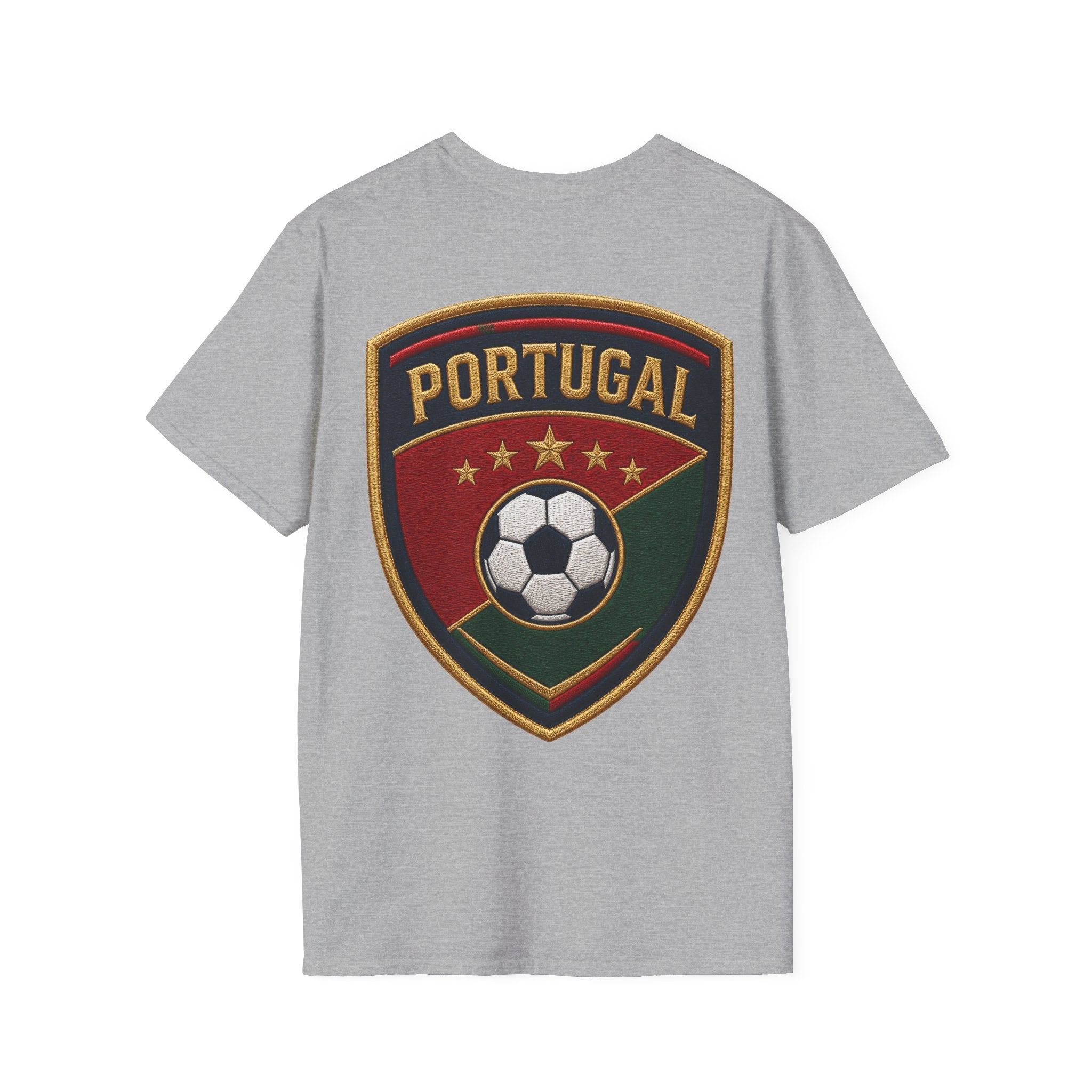 Soccer 'Red Green Legend' T-Shirt