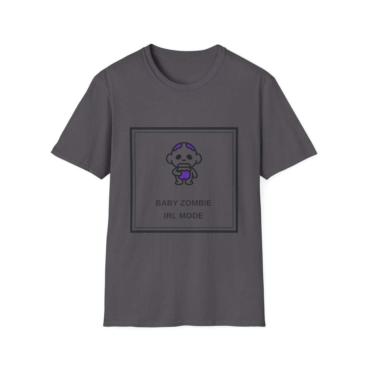T-Shirt — Baby Zombie Girl Mode Graphic Tee - Trending Now - August 2026