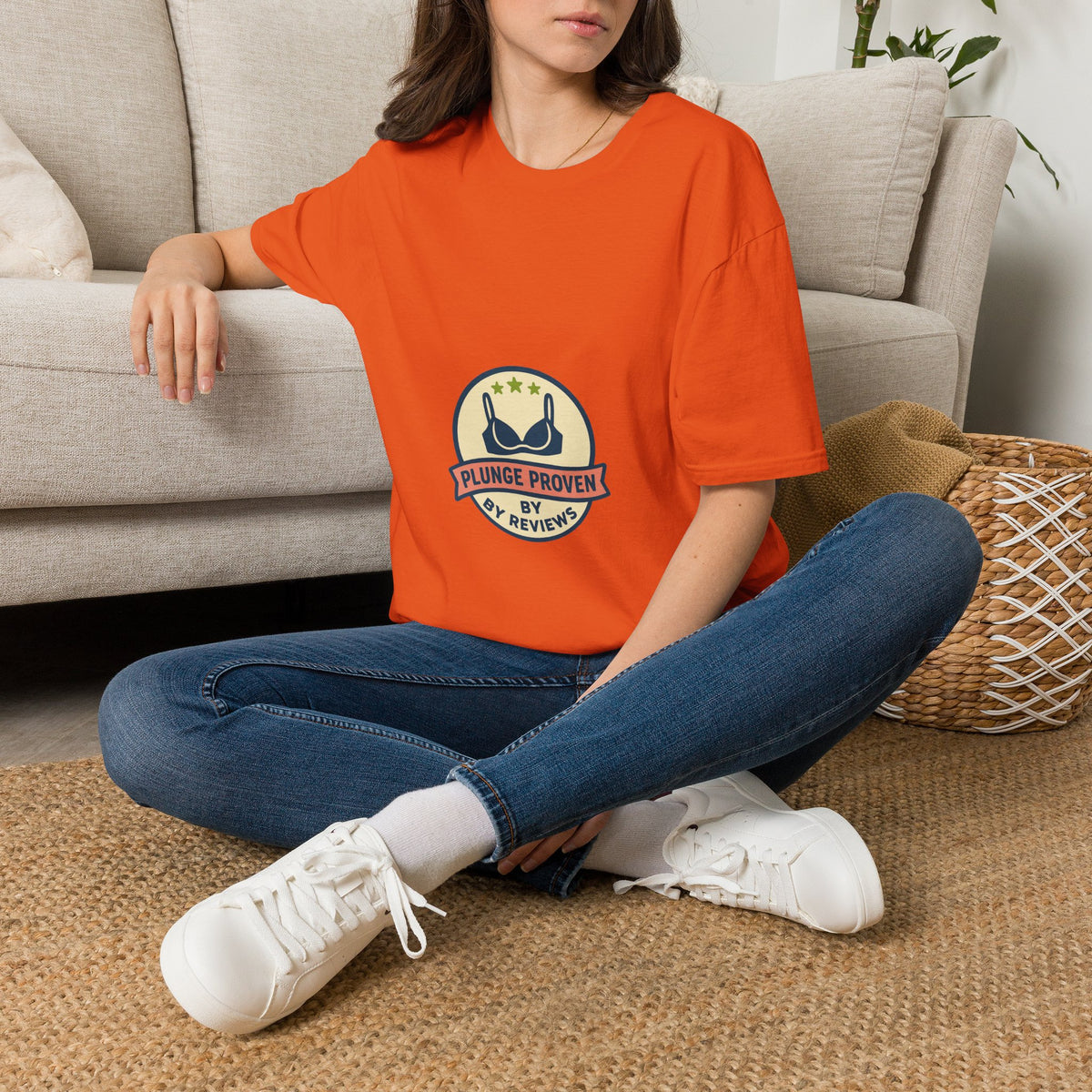 Plunge Proven by Science T-Shirt — Retro Seal Graphic Tee - Trending Now - October 2026