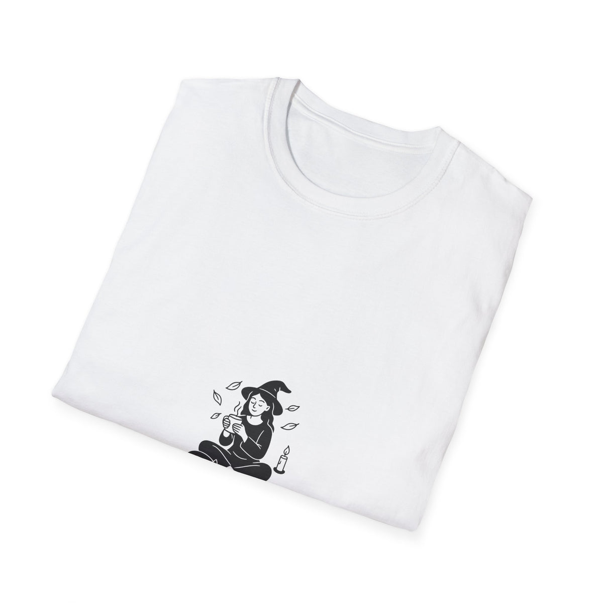 Coven of One Witch T-Shirt — Cute Solo Witch Graphic Tee - Trending Now - October 2026