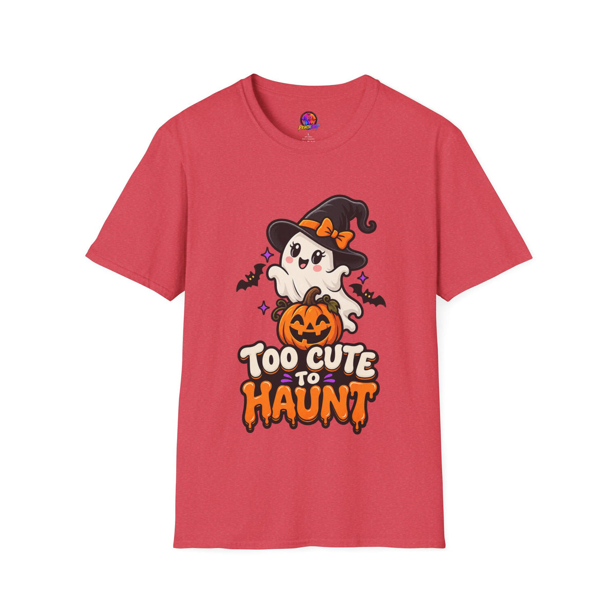 Too Cute to Haunt Halloween T-Shirt