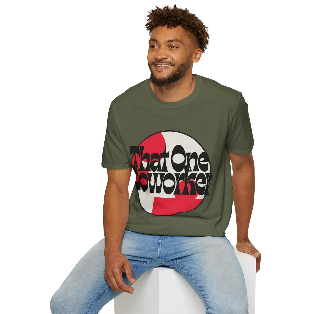 What One Woman T‑Shirt — Bold Retro Typography Graphic Tee - Trending Now - August 2026