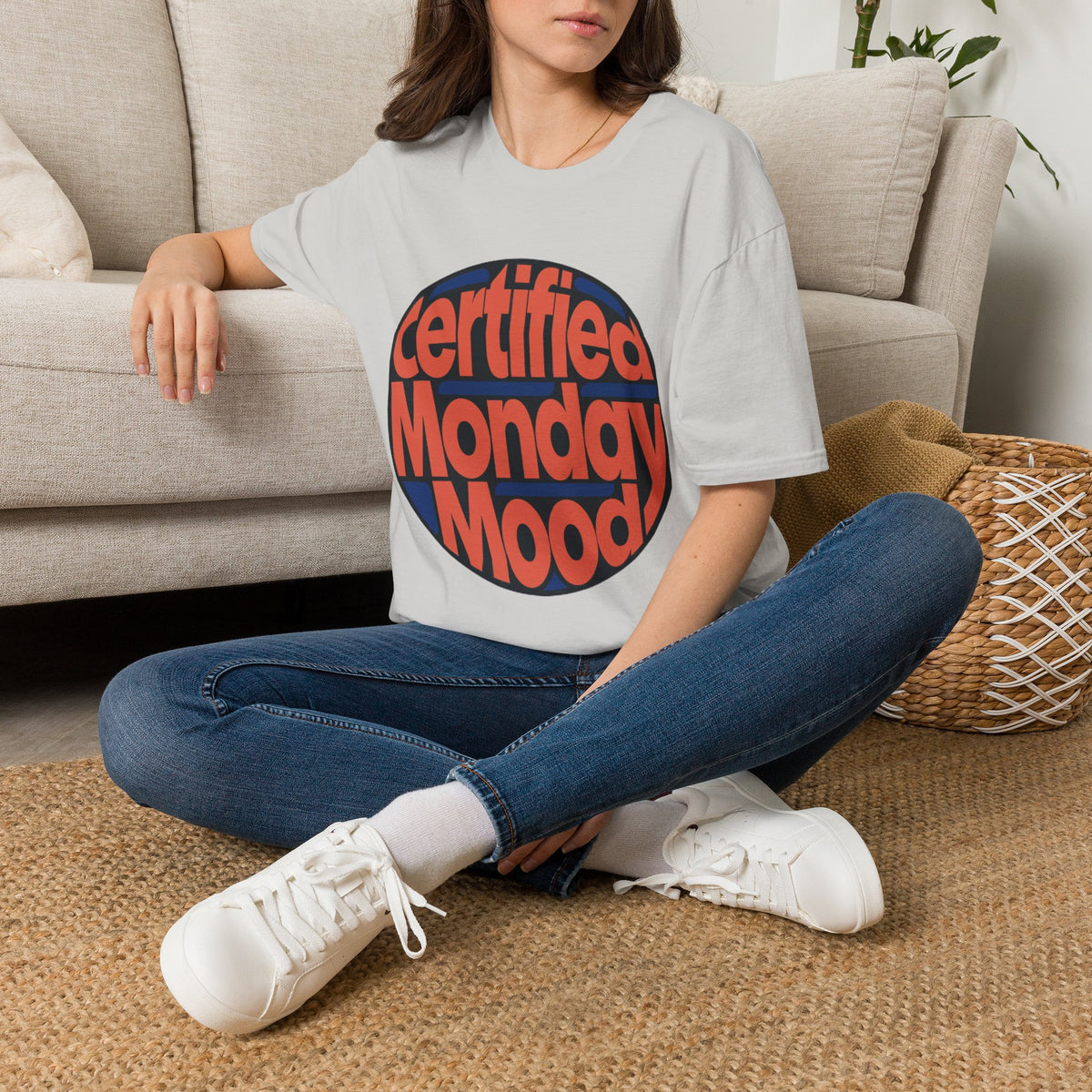 Certified Monday Mood T-Shirt - Trending Now - August 2026