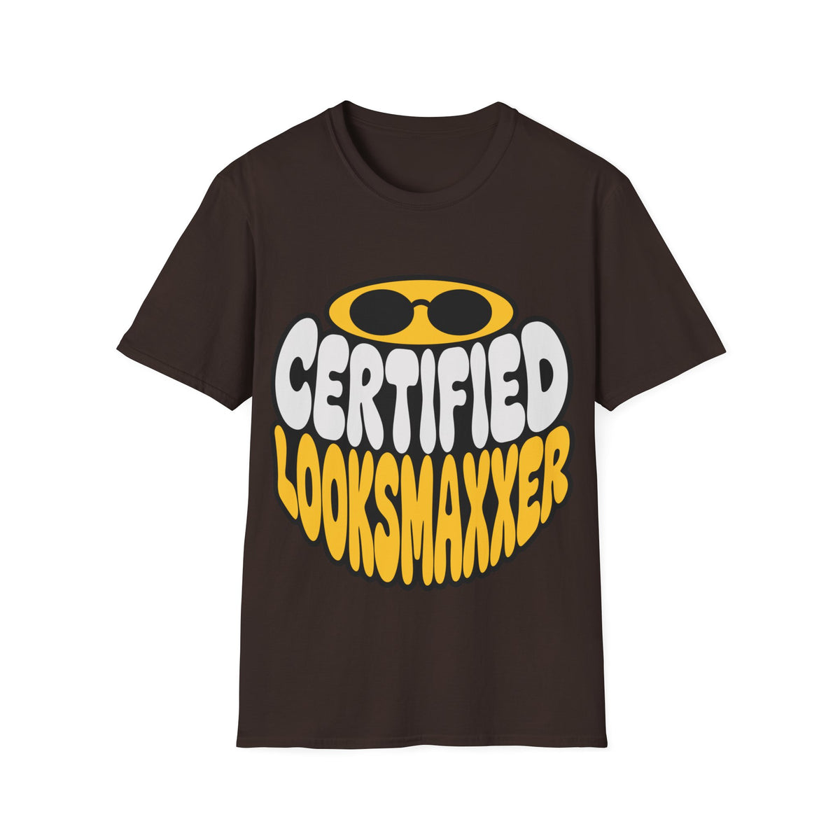Certified Cool T‑Shirt — Retro Sunglasses Graphic - Trending Now - August 2026