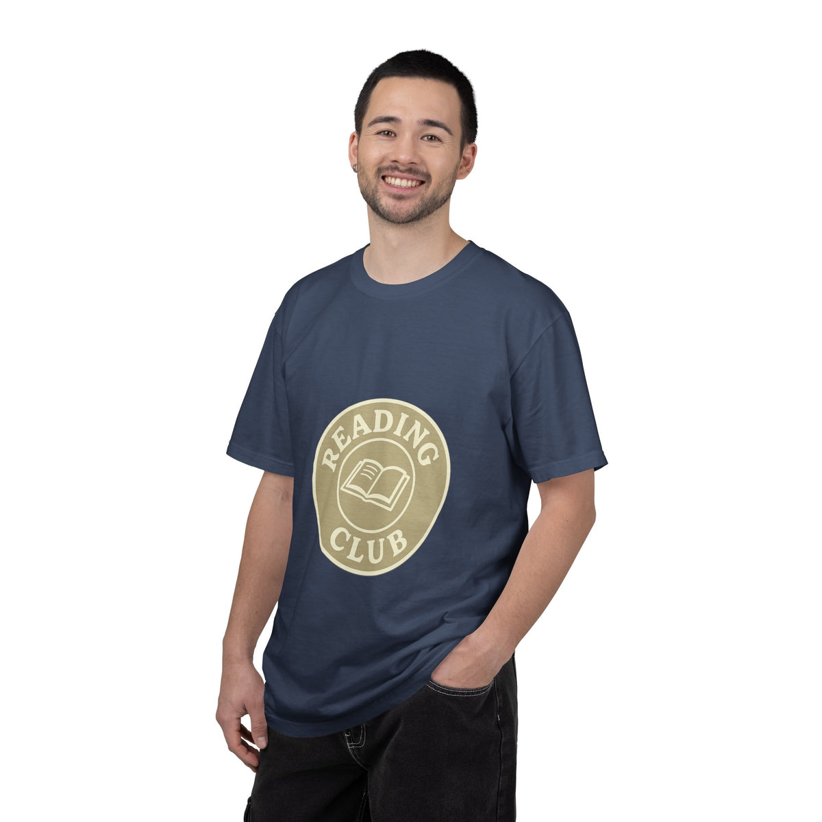 Reading Club T-Shirt — Vintage Book Lover Tee - Trending Now - October 2026