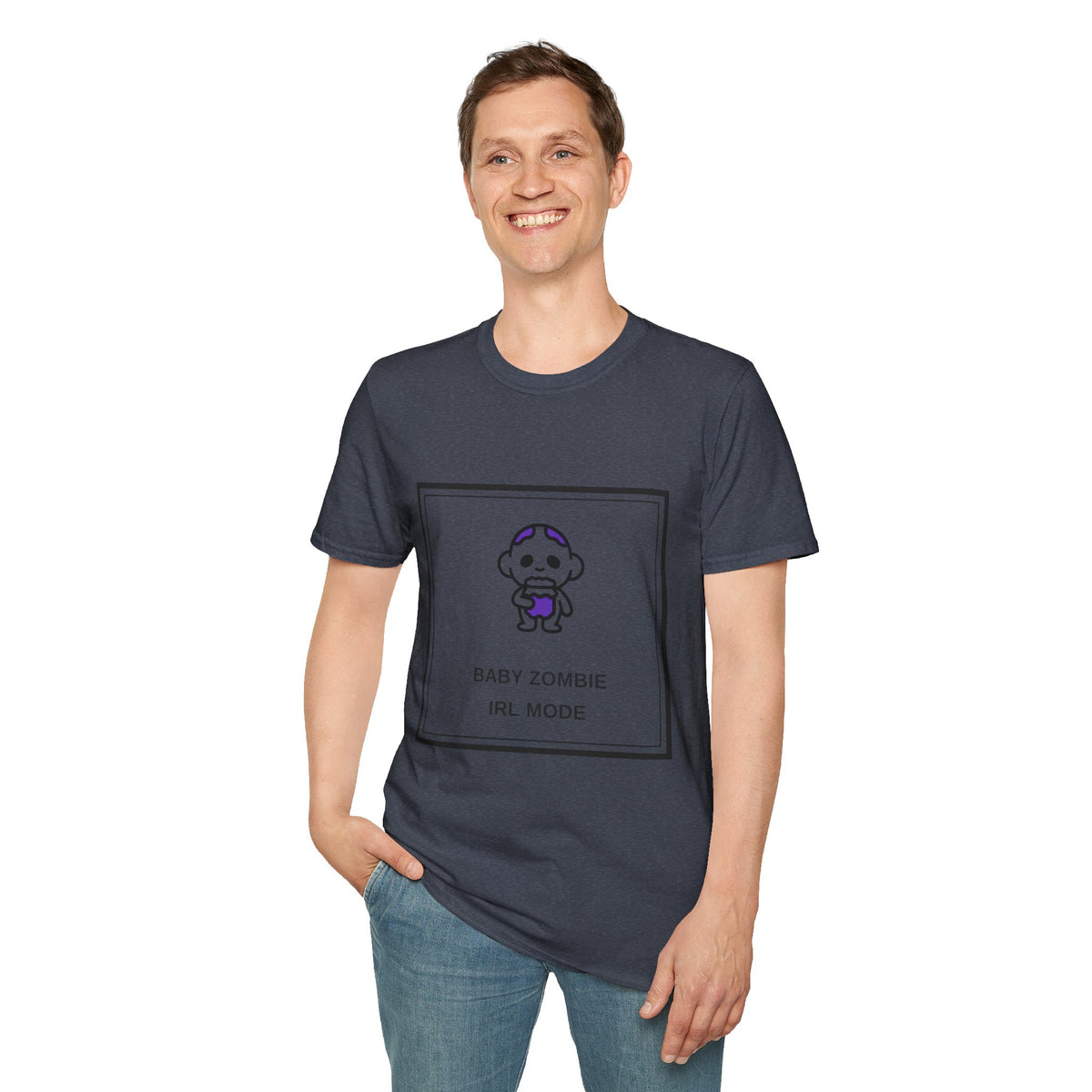 T-Shirt — Baby Zombie Girl Mode Graphic Tee - Trending Now - August 2026