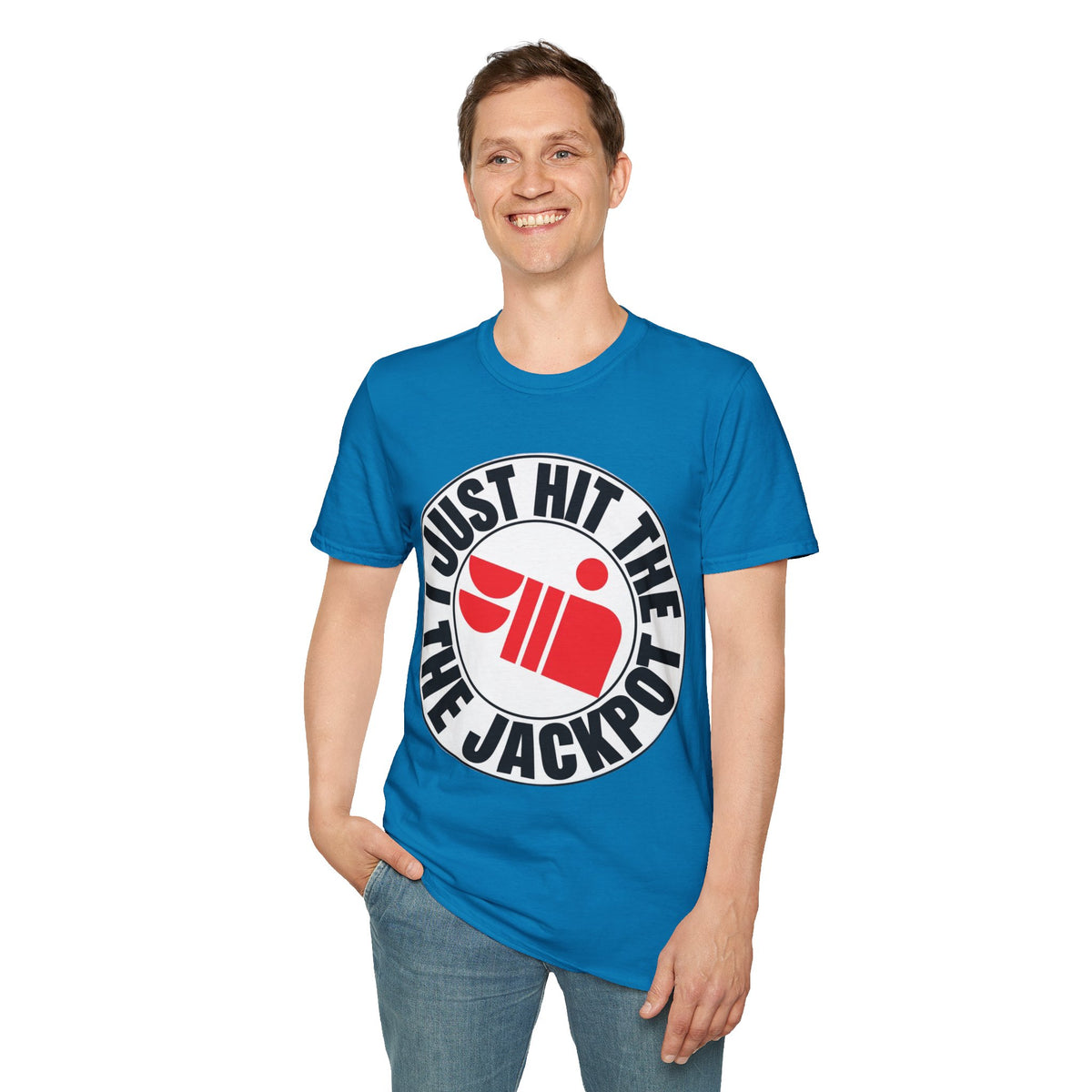 Just Hit the Jackpot T-Shirt - Trending Now - September 2026