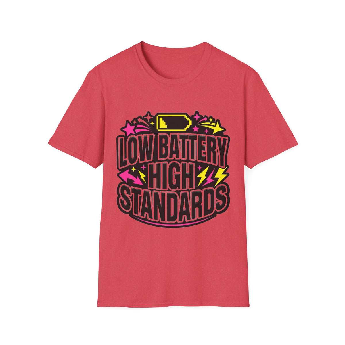 Retro Game Controller T‑Shirt — Neon Arcade Gamer Tee - Trending Now - August 2026