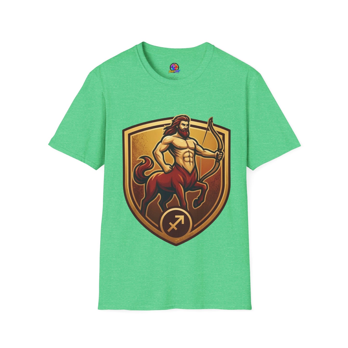 Sagittarius Centaur Archer T-Shirt — Mythic Zodiac Astrology Tee