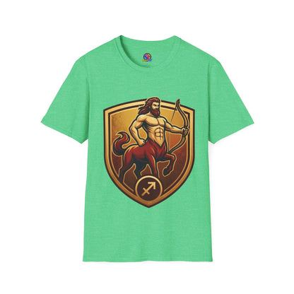 Sagittarius Centaur Archer T-Shirt — Mythic Zodiac Astrology Tee