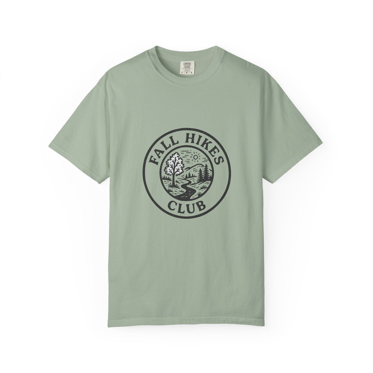 Fall Hikes Club T‑Shirt — Outdoor Trail Tee - Trending Now - October 2026