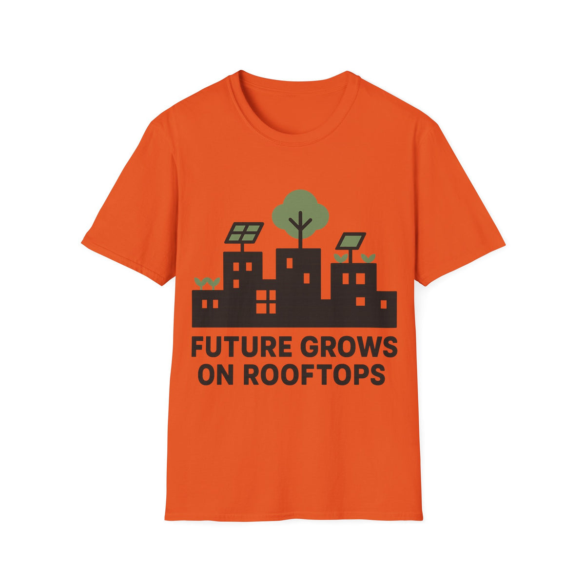 Eco Gamer T‑Shirt — Retro Pixel Forest Design - Trending Now - September 2026