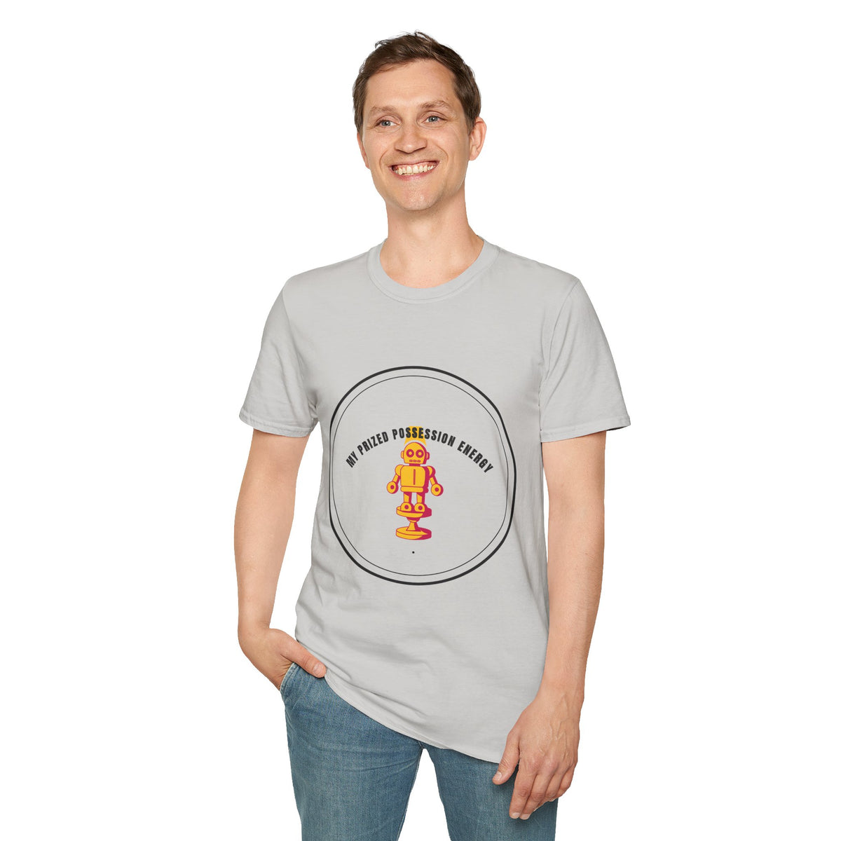 My Prized Possession Energy T-Shirt (Design 05) - Trending Now - September 2026