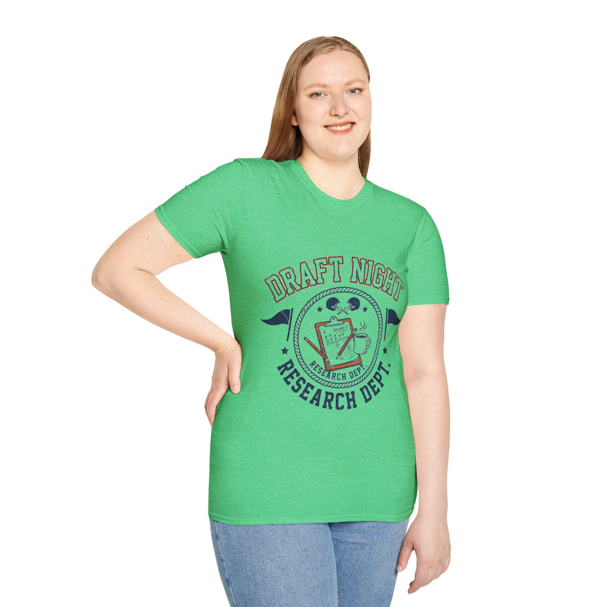 Draft Night T-Shirt — Vintage Baseball Bar Crew Tee - Trending Now - August 2026