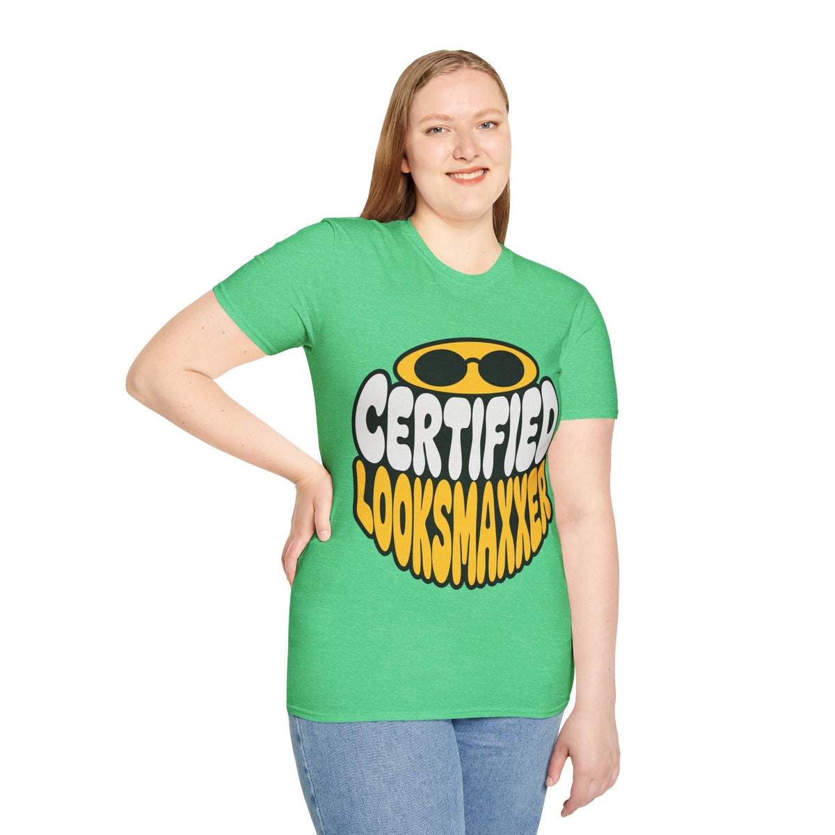 Certified Cool T‑Shirt — Retro Sunglasses Graphic - Trending Now - August 2026