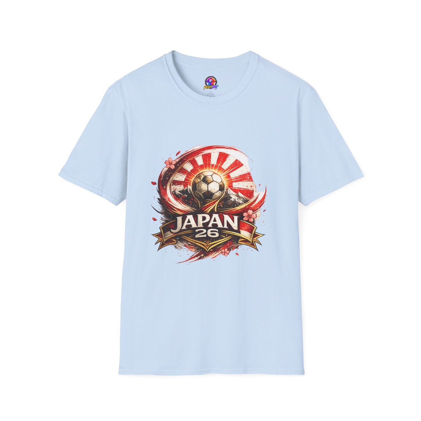Japan Unisex Softstyle T-Shirt