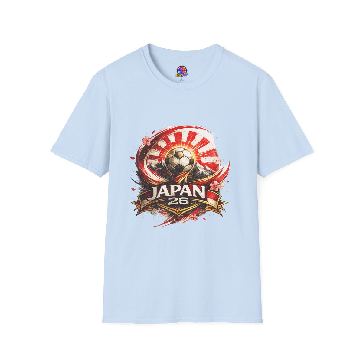 Japan Unisex Softstyle T-Shirt