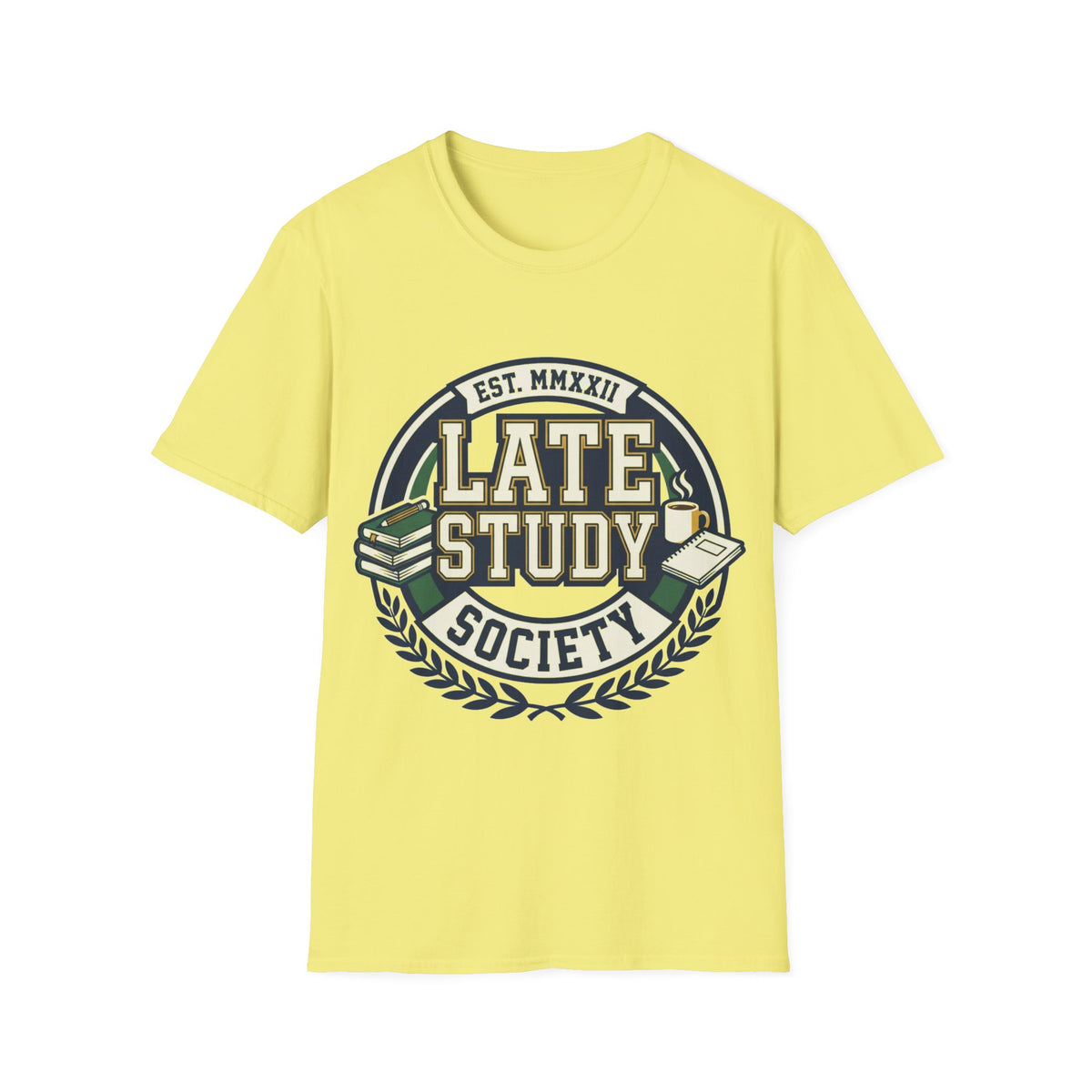 [AUTO 2026-08-21 NB50] Late Study Society - Trending Now - August 2026