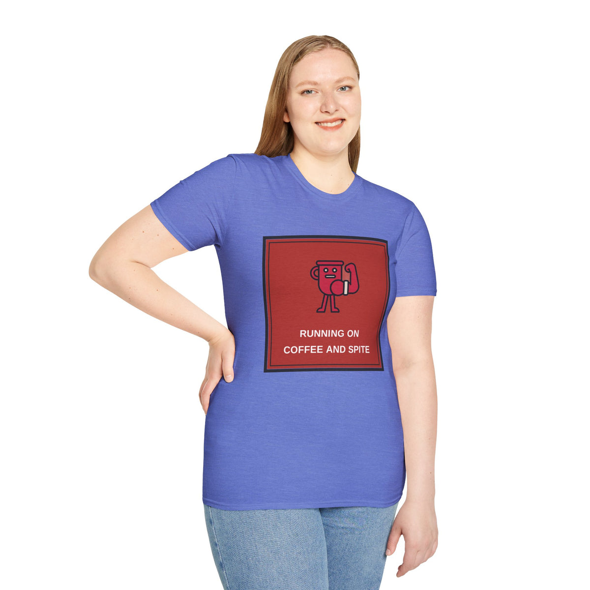Coffee & Spite T-Shirt — Funny Coffee Mug Graphic Tee - Trending Now - August 2026