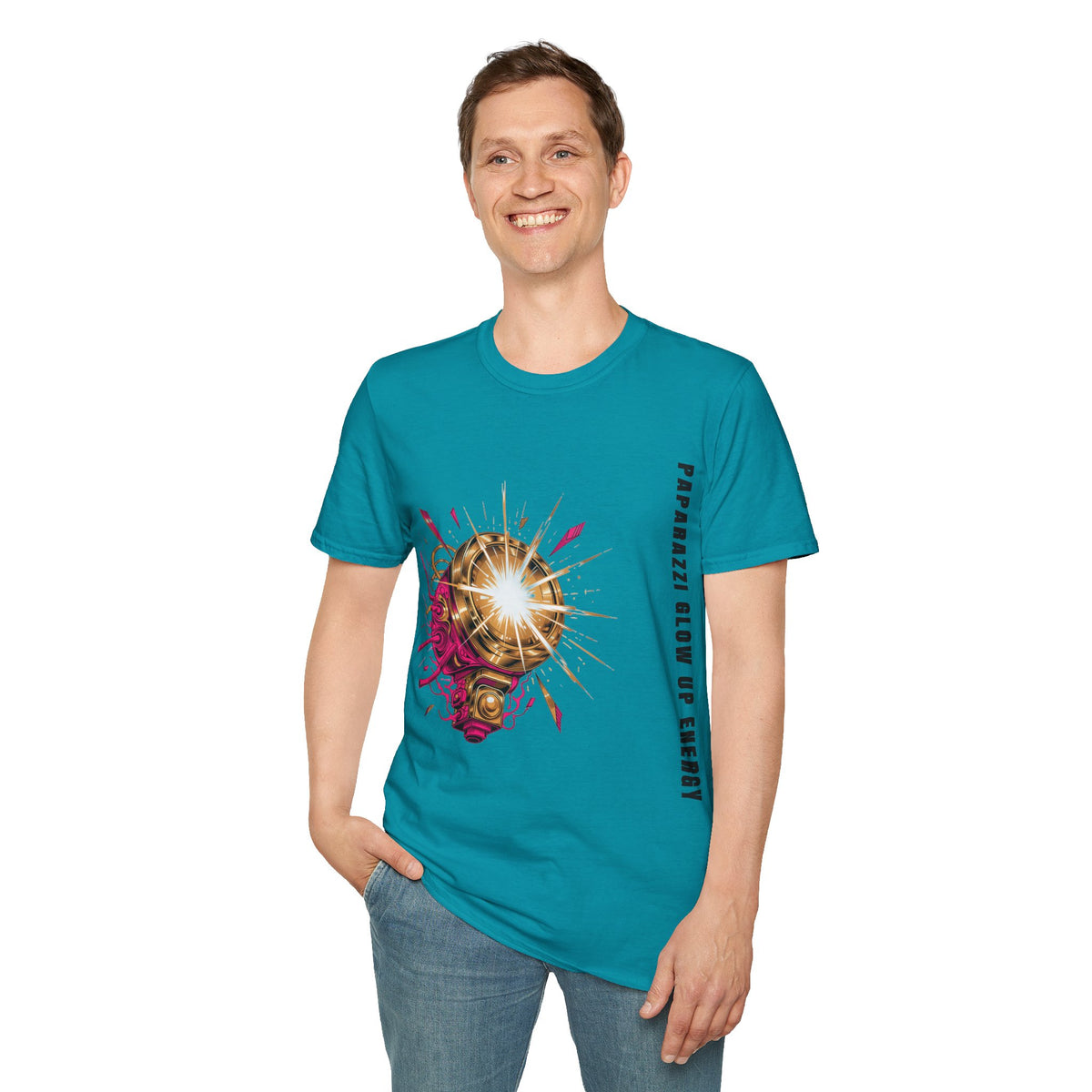 Astrology Sunburst T-Shirt — Cosmic Horoscope Graphic Tee - Trending Now - September 2026
