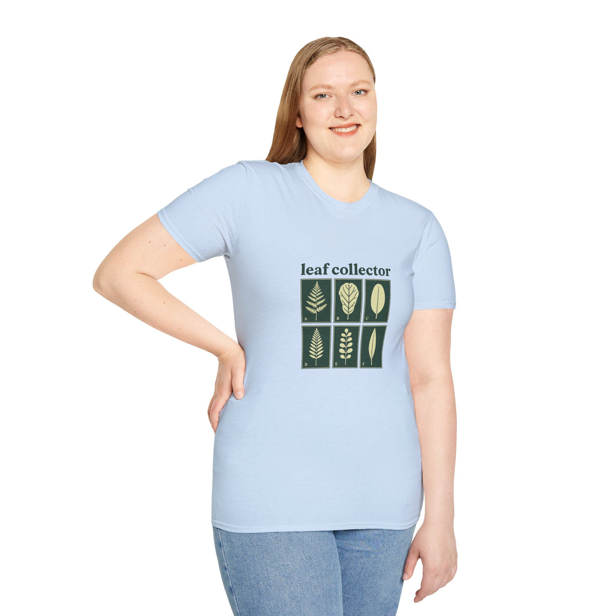 Leaf Collector T‑Shirt — Botanical Graphic Tee for Plant Lovers - Trending Now - August 2026