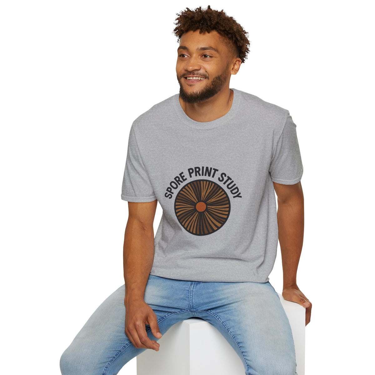 Sunburst Mandala T-Shirt — Minimal Boho Graphic Tee - Trending Now - August 2026