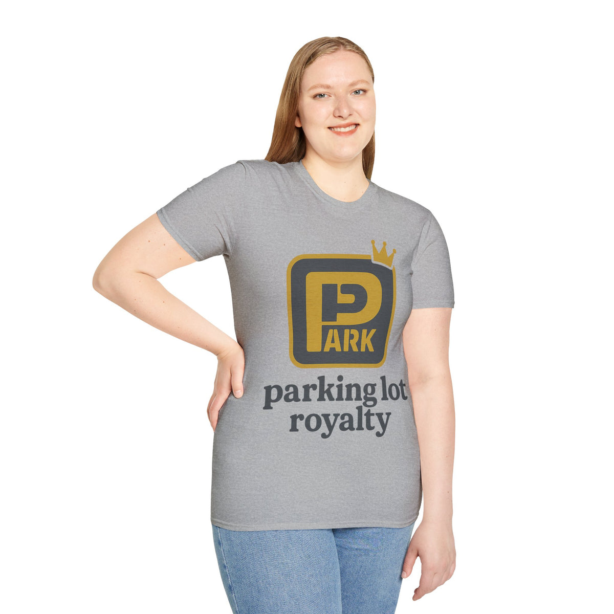 Parking Lot Royalty T-Shirt - Trending Now - August 2026