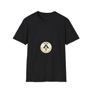 "Micro-Adventure" Retro Camp Tent Emblem Graphic Tee - Outdoor Camping Nature White T-Shirt - Trending Now - September 2026