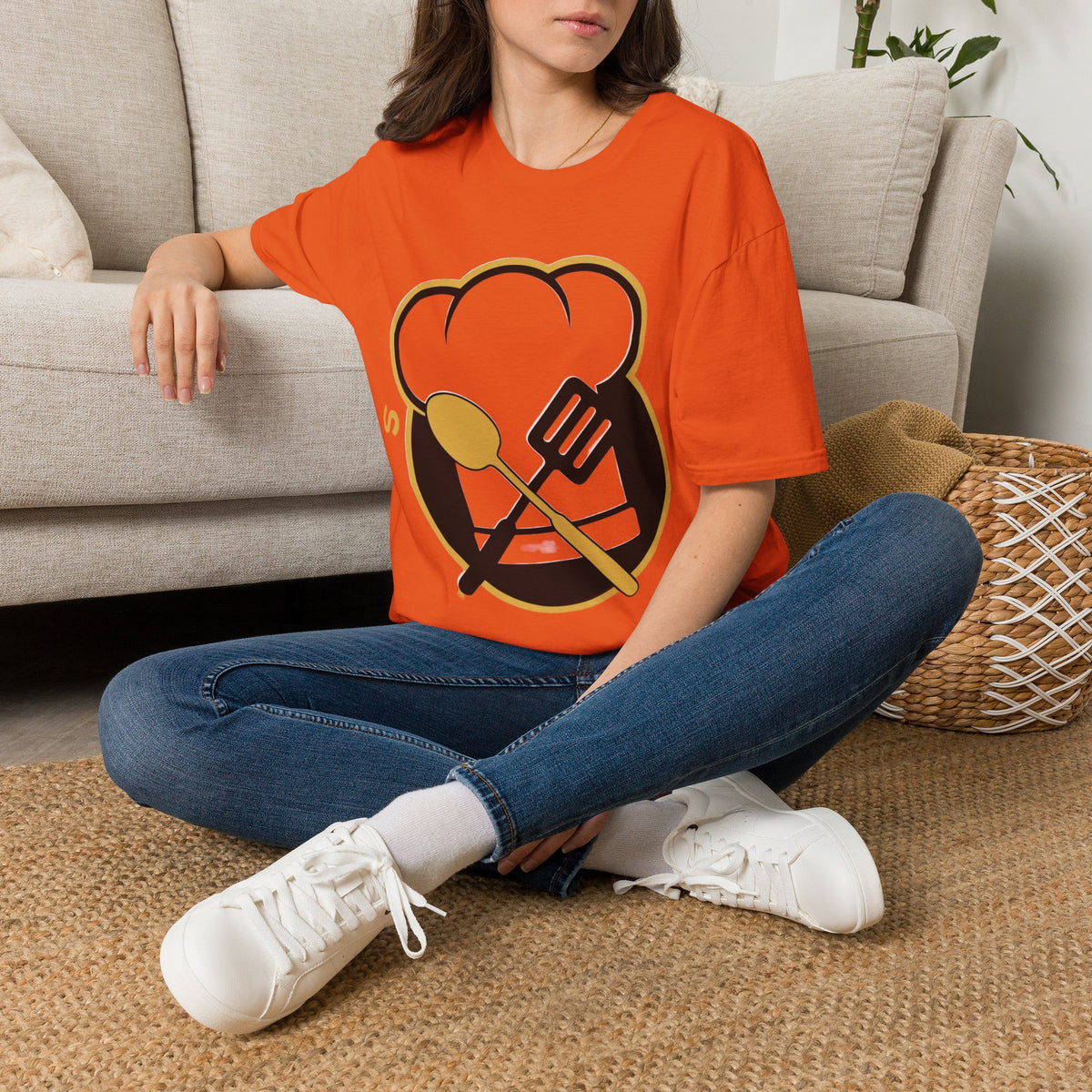 Chef Hat Logo T-Shirt — Cooking Spoon & Spatula Graphic Tee - Trending Now - August 2026
