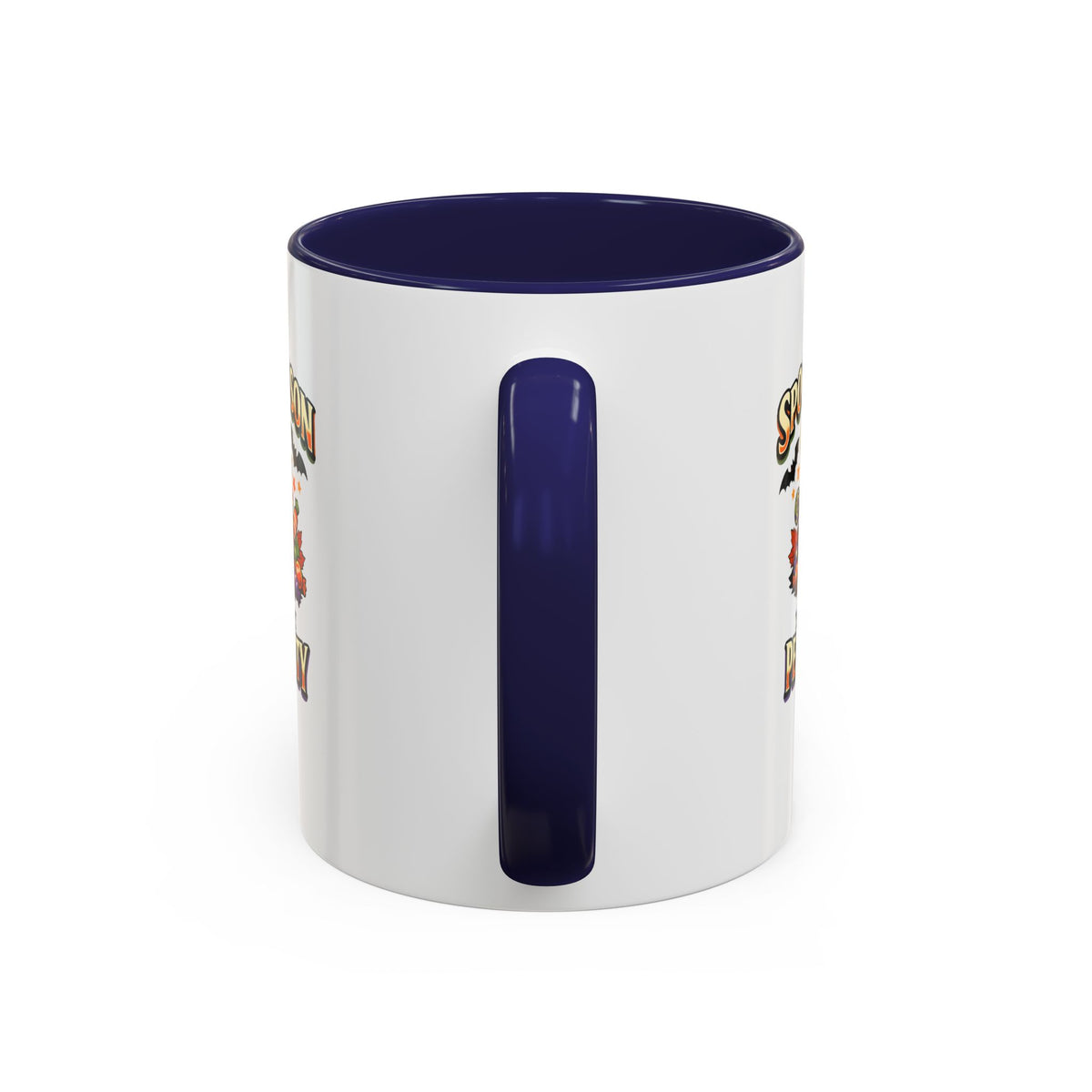 Halloween  Spooky Season Accent Coffee Mug