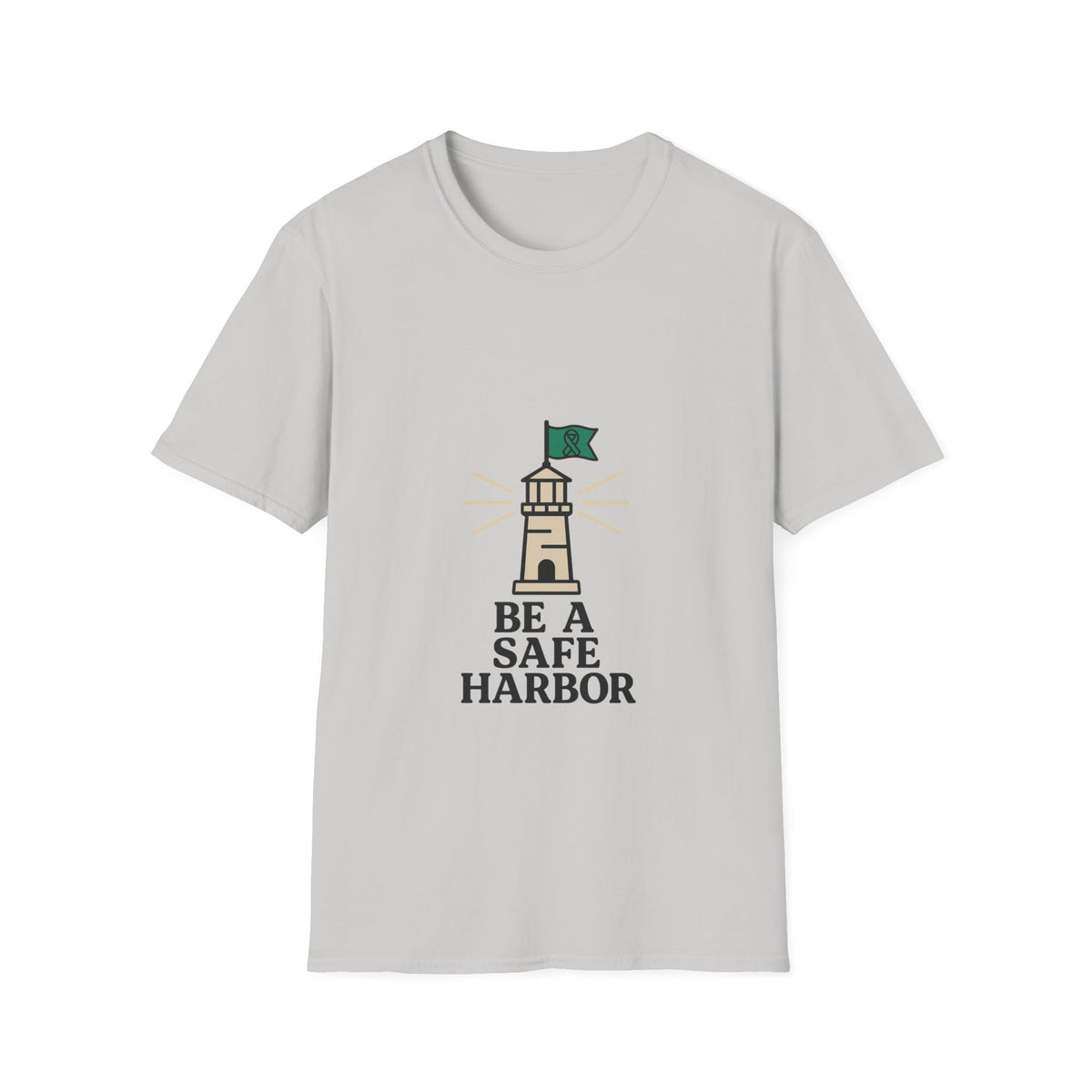 Vintage Lighthouse Nautical Inspirational Graphic Shirt - Trending Now - October 2026