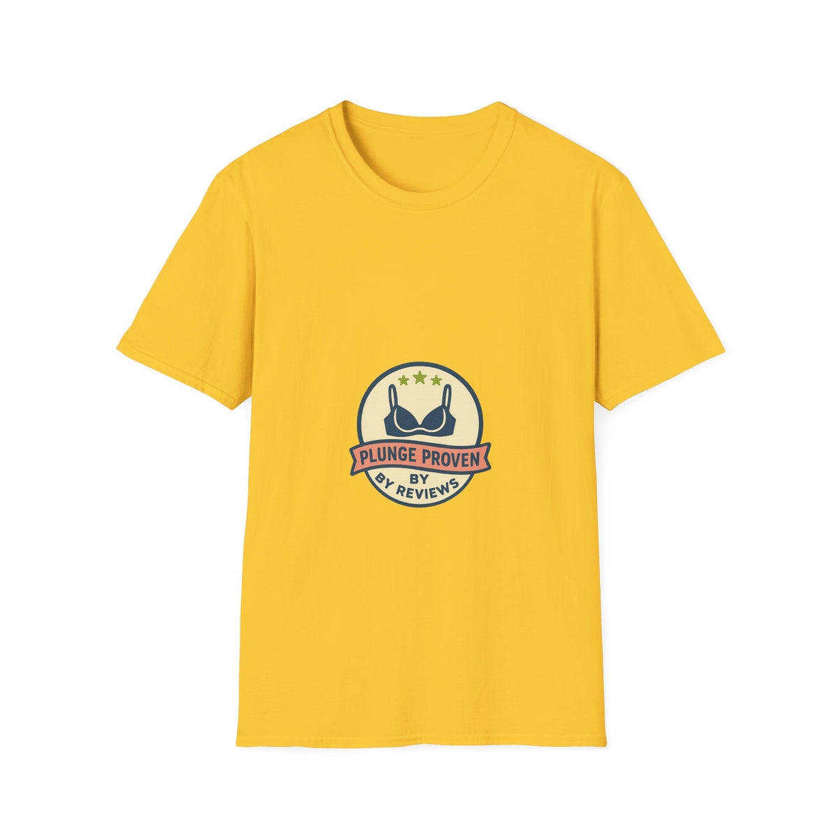 Plunge Proven by Science T-Shirt — Retro Seal Graphic Tee - Trending Now - October 2026