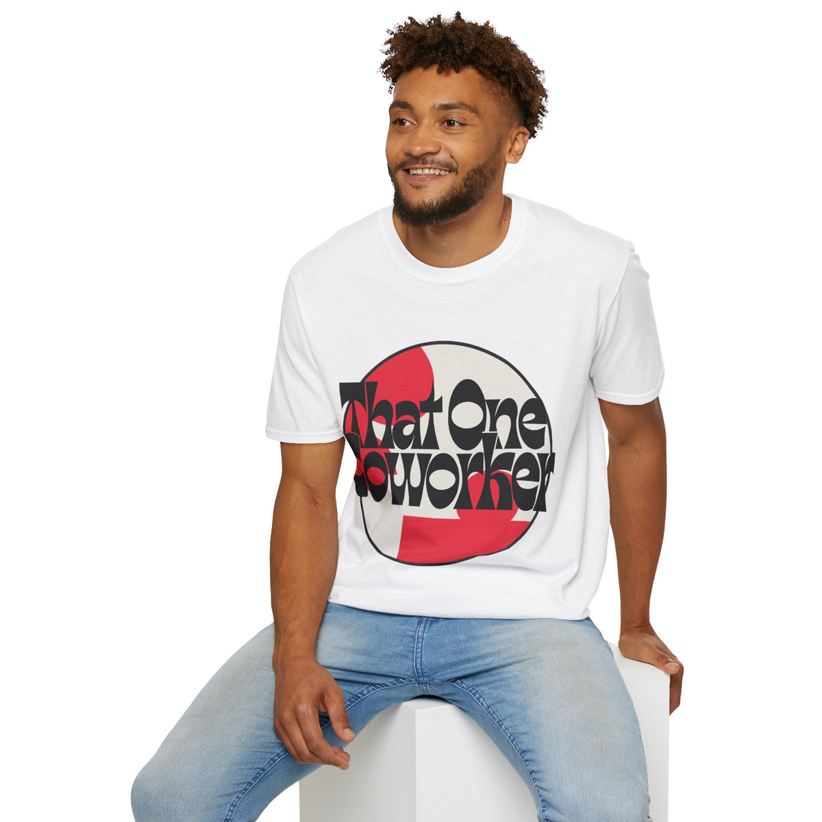 What One Woman T‑Shirt — Bold Retro Typography Graphic Tee - Trending Now - August 2026