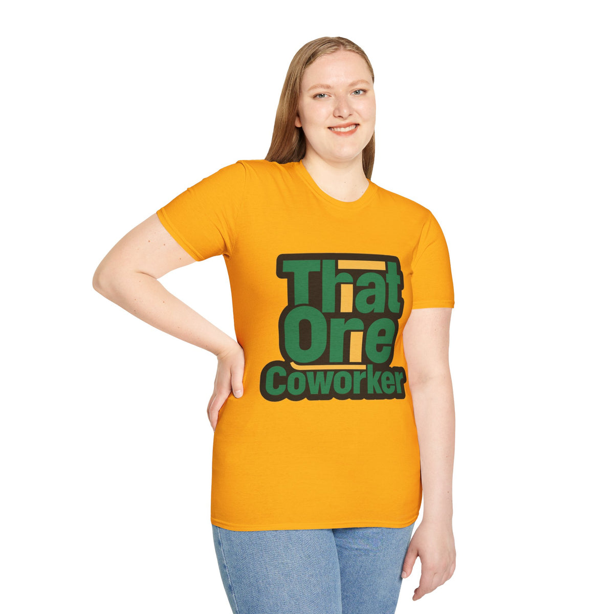 That One Coworker T-Shirt — Funny Office Graphic Tee - Trending Now - August 2026
