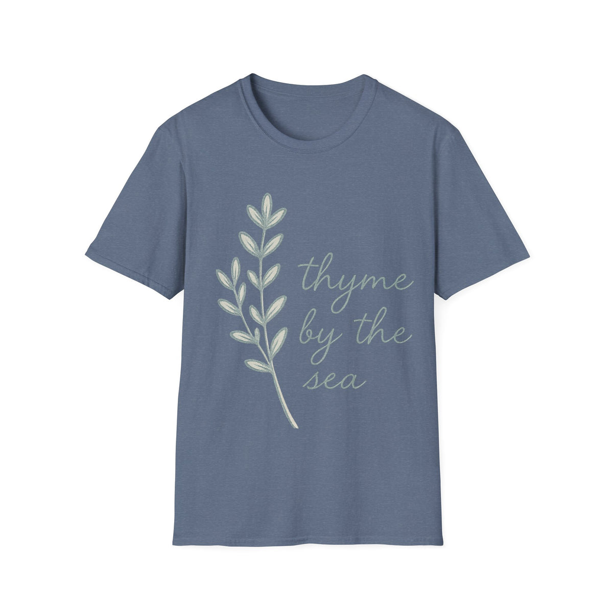 Minimalist Chasing the Sun Botanical Tee - Trending Now - September 2026