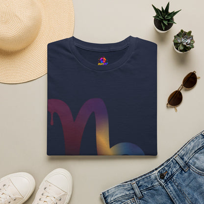 Dripping Gradient Capricorn T-Shirt