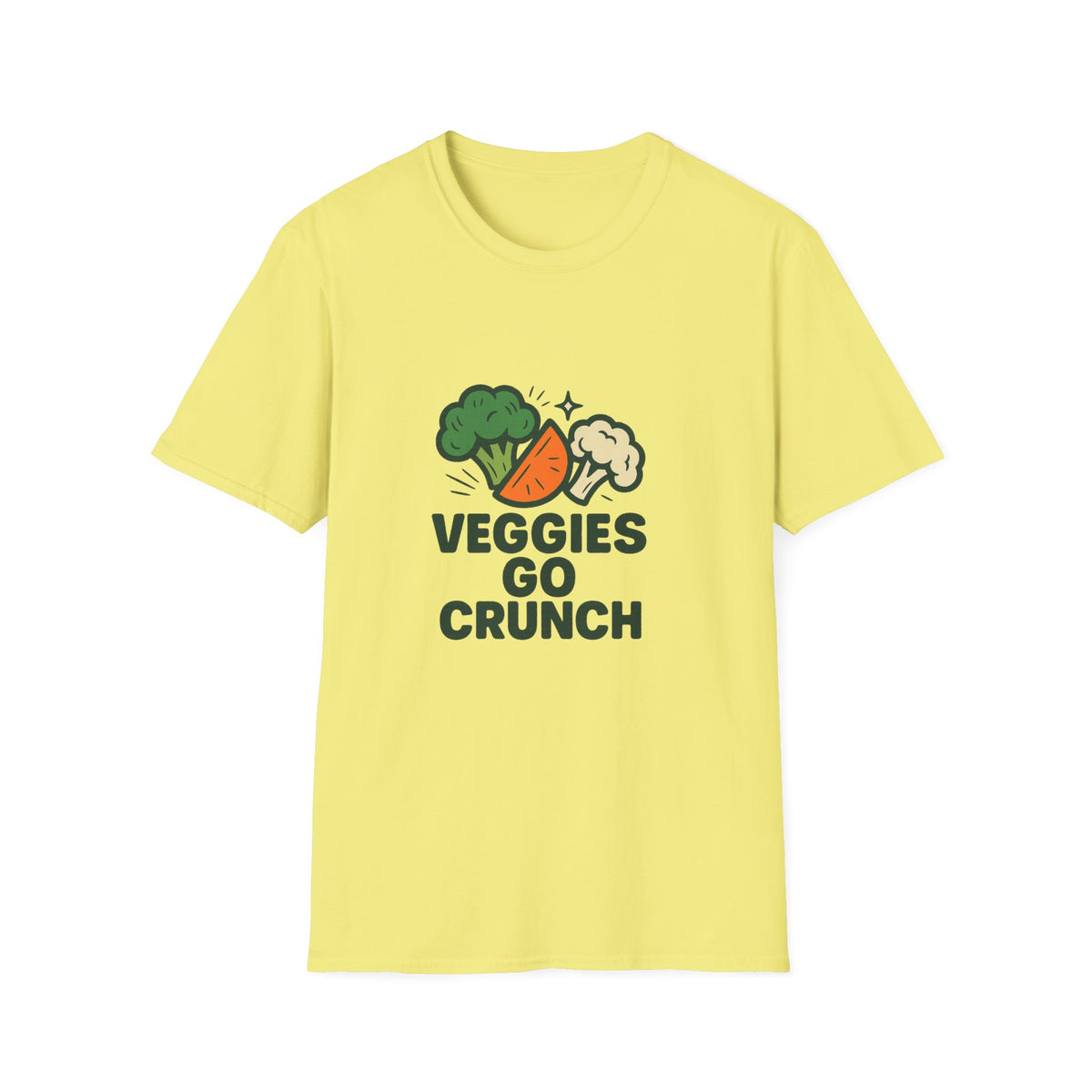 Veggies at Church T-Shirt — Cute Veggie Faith Graphic Tee for Foodie Christians - Trending Now - September 2026