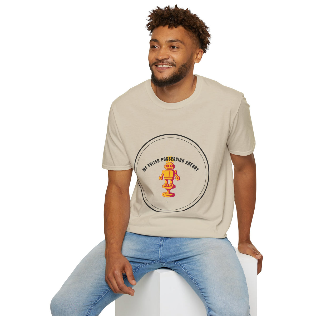 My Prized Possession Energy T-Shirt (Design 05) - Trending Now - September 2026