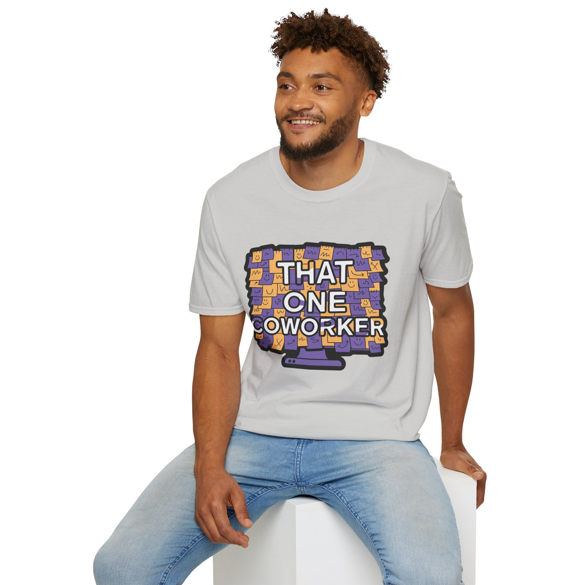 That One Coworker T-Shirt — Funny Office Workmate Graphic Tee - Trending Now - August 2026
