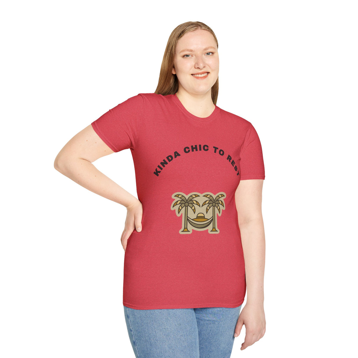 T‑Shirt — “Kinda Chic to Rest” Palm Tree Graphic Tee - Trending Now - September 2026