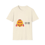 City Boy Taxi T-Shirt — Cute Retro Taxi Driver Graphic Tee - Trending Now - September 2026